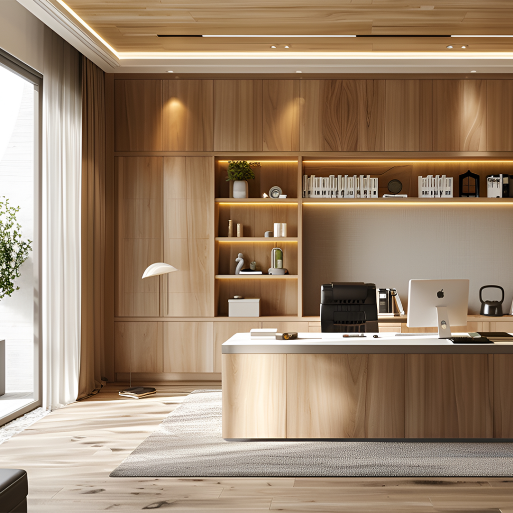 hyperrealistic-photo-modern-minimalist-home-office-with-light-wood-beige-cinematic-lighting